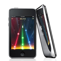 iPod nano 16GB black V2