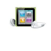 iPod nano 16GB green mc696qb/a