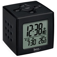 IROX CUBO Black bud?k s po?as?m