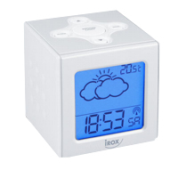 IROX CUBO WHITE bud?k s po?as?m