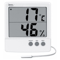 IROX JB913R THERMO teplomer