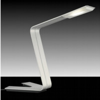 Irox Y LED Lamp Silver
