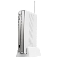 ASUS WL-700gE WiFi Gateway/Switch/AP HDD 160