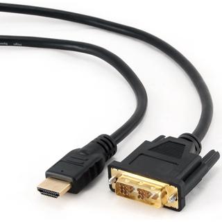 KABEL HDMI to DVI 1.8m