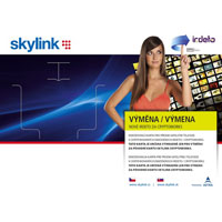 KARTA Skylink v?mena