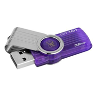 KINGSTON DataTraveler101 G2 32GB purple