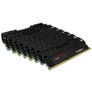 Kingston HyperX Blu 2x2GB 1600MHz DDR3 CL9