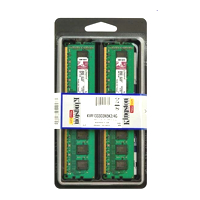 Kingston DDR3 2x1GB 1333MHz