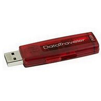 KINGSTON DataTraveler100 USB 2GB red