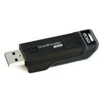 KINGSTON DataTraveler200 USB 128GB