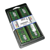 KINGSTON DDR2 2x 1GB KIT 667MHz KVR667D2N5K2/2G