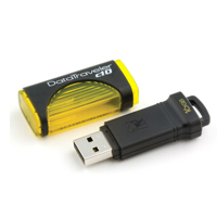 KINGSTON DataTraveler c10 USB 16GB yellow