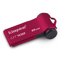 KINGSTON DataTraveler 108 DT108/8GB
