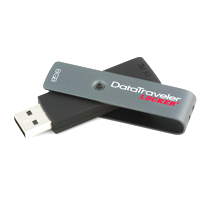 KINGSTON DataTraveler Locker+ 16GB
