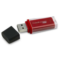 KINGSTON DataTraveler 102 2GB red