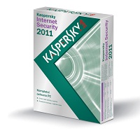 Kaspersky Internet Security 2011 BOX 1PC - AKCIA