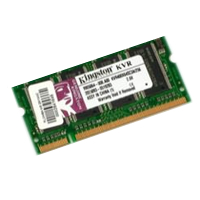 KINGSTON SO-DDR2 1GB 667Mhz KVR667D2S5/1G