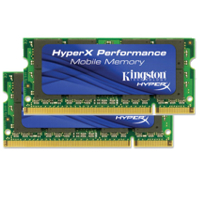 KINGSTON SO-DDR2 KIT 2x1GB 800 KHX6400S2LLK2/2G