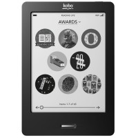 KOBO e-Reader Touch Edition Black