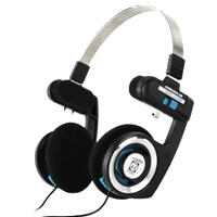 KOSS - sl?chadl? PORTAPRO