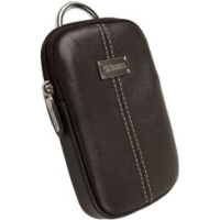 Krusell camera bag Luna Brown/cream