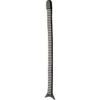 Krusell Touch screen pointer/strap Black/White