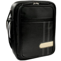 Krusell Gaia netbook schoulderbag Black