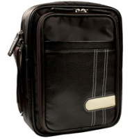 Krusell Gaia netbook schoulderbag Brown
