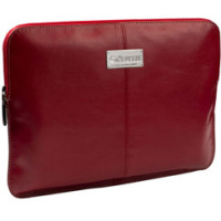 Krusell Luna Netbook sleeve 12" Red/Cream
