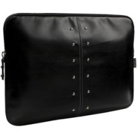 Krusell Kalix Netbook sleeve 12" Black/Cream