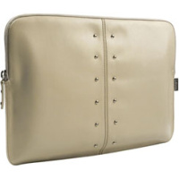 Krusell Kalix Netbook sleeve 12" Cream/Black