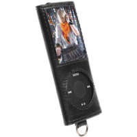 Krusell ENCORE Apple iPOD Nano 4th. gen black