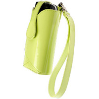 Krusell mobile bag LUSH green