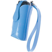 Krusell mobile bag LUSH blue