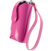 Krusell mobile bag LUSH pink