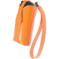 Krusell mobile bag LUSH orange