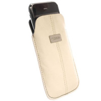 Krusell mobile bag Luna XL Sand/Black