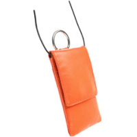 Krusell mobile bag Edge Pouch Orange