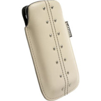 Krusell mobile pouch L Kalix Sand