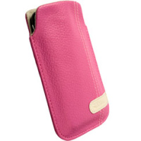 Krusell mobile pouch Gaia pink L