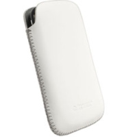 Krusell mobile bag Donso mobile pouch White M