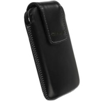 Krusell mobile pouch Vinga M Black