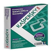 Kaspersky Small Office Security 2 5PC+1SERV UPDATE 1 rok