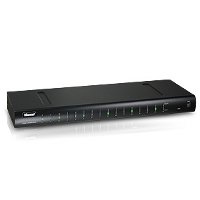 MICRONET -- KVM 16PORT SWITCH SP226D