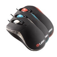 Labtec mini optical glow mouse