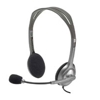 sl�chadl� LABTEC  stereo 342 headset