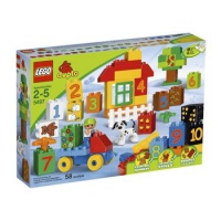 LEGO Duplo 5497 Hra s číslami