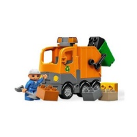 LEGO Duplo 5637 Smetiarske auto