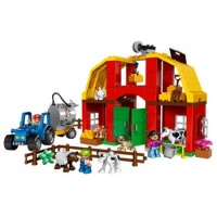 LEGO Duplo 5649 Veľká farma