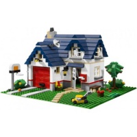 LEGO Creator 5891 Rodinn� dom�ek